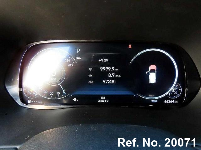  Hyundai / Palisade Stock No. 20071